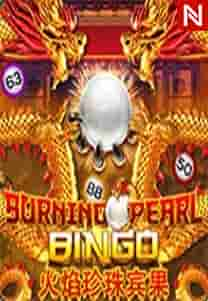 Burning Pearl Bingo